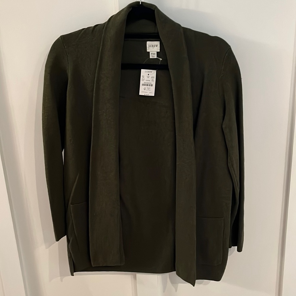 J. Crew sweater
